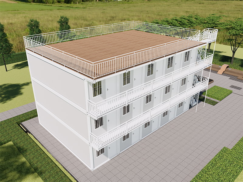 Foirgneamh Homestay Vítneam Seomra Coimeádáin Thapa Chéile