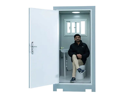 Leithris Allamuigh Restroom Inaistrithe